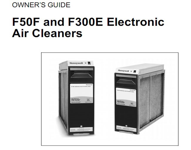F50F and F300E Electronic